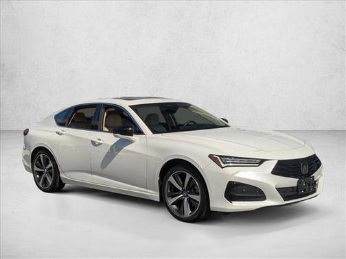 2025 Acura TLX Technology