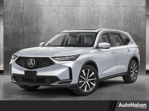 2025 Acura MDX Technology Package