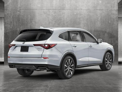 2025 Acura MDX Technology Package