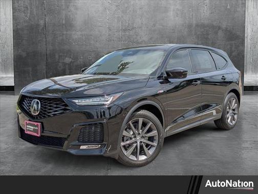 2025 Acura MDX A-SPEC