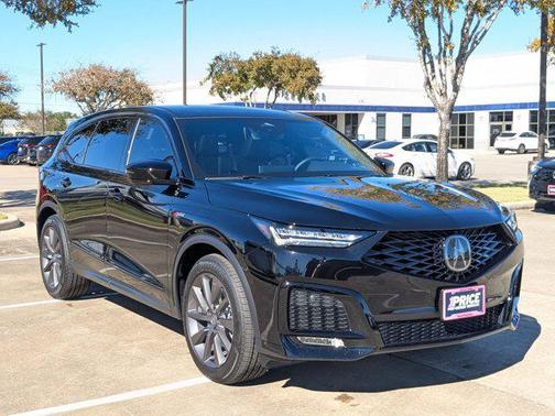 2025 Acura MDX A-SPEC