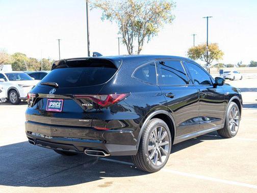 2025 Acura MDX A-SPEC