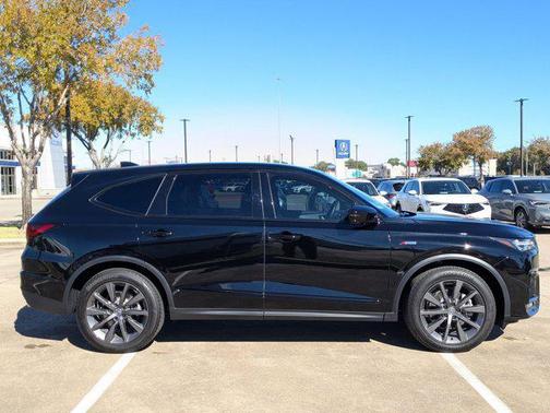 2025 Acura MDX A-SPEC