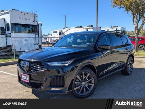 2025 Acura MDX A-SPEC