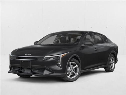 Aurora Black Pearl 2025 Kia K4 LXS