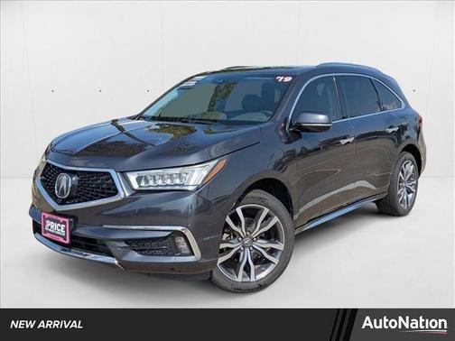2019 Acura MDX 3.5L