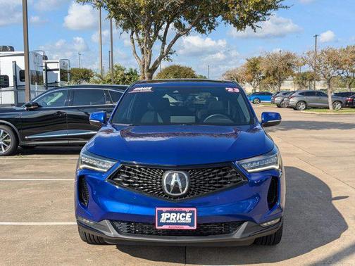 2023 Acura RDX Base