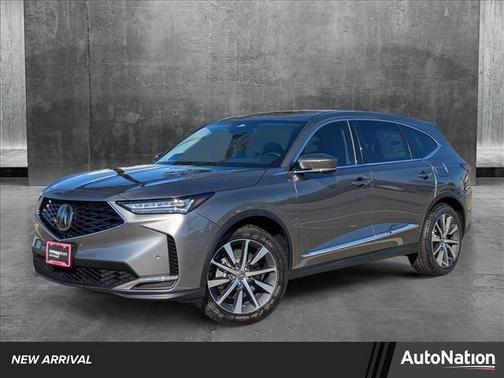 2025 Acura MDX Technology Package