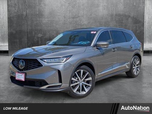 2025 Acura MDX Technology Package