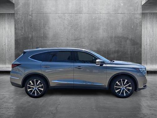 2025 Acura MDX Technology Package