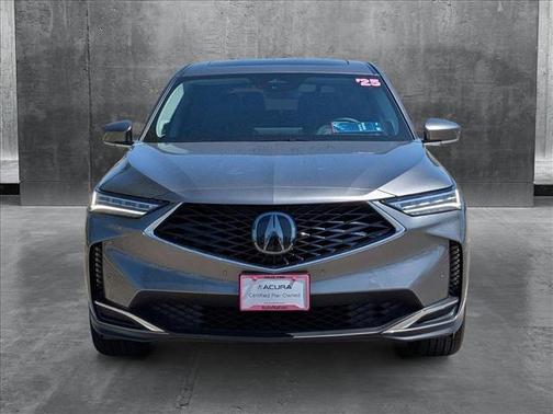 2025 Acura MDX Technology Package