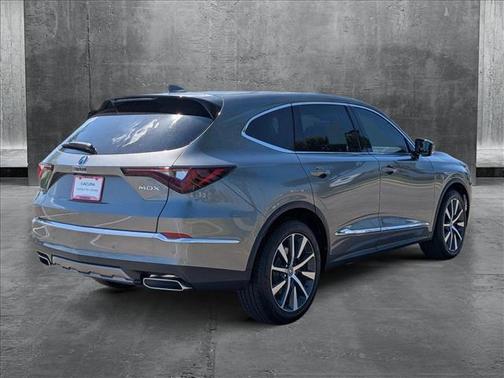 2025 Acura MDX Technology Package