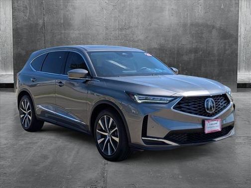 2025 Acura MDX Technology Package