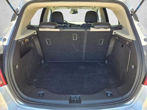 Quicksilver Metallic 2019 Buick Encore Preferred