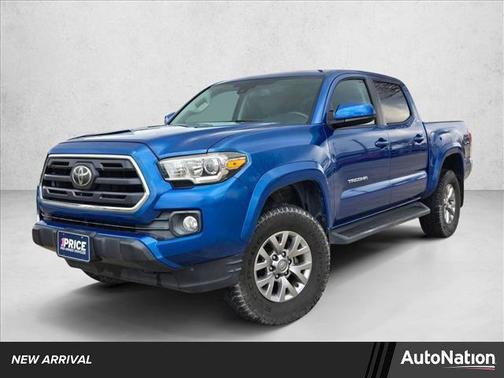2018 Toyota Tacoma SR5