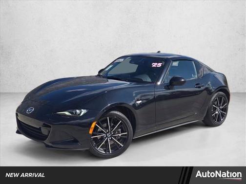 2025 Mazda MX-5 Miata RF Grand Touring