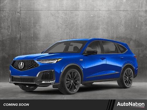 2025 Acura MDX A-SPEC