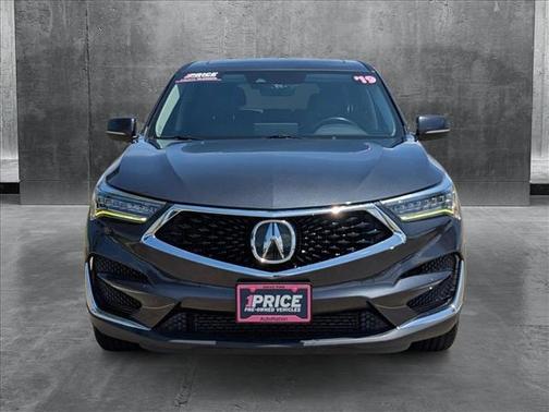 2019 Acura RDX Base