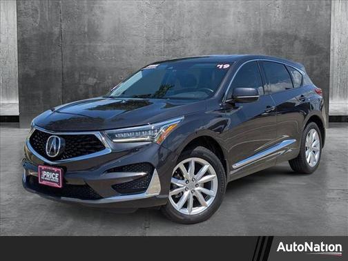 2019 Acura RDX Base