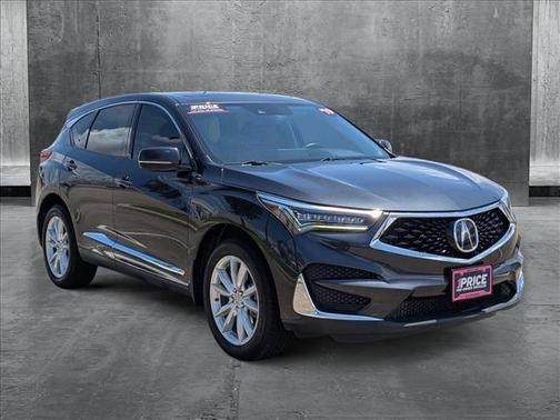 2019 Acura RDX Base