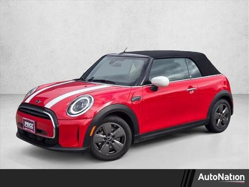 2023 MINI Convertible Cooper