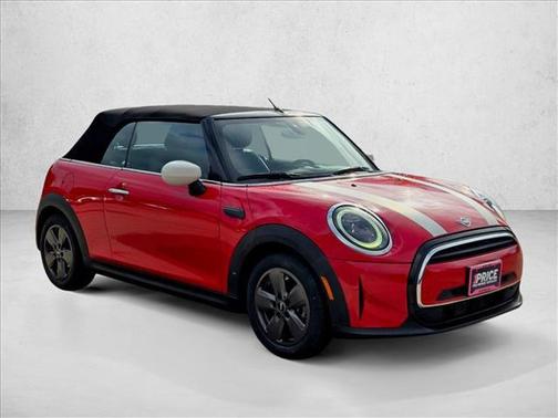 2023 MINI Convertible Cooper