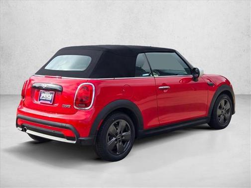 2023 MINI Convertible Cooper