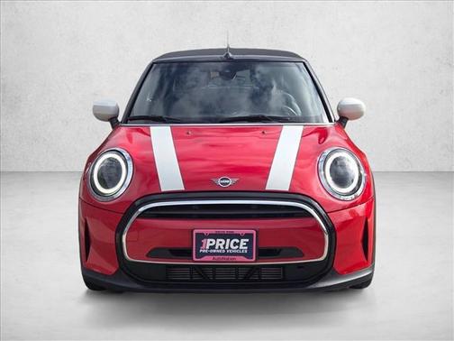 2023 MINI Convertible Cooper