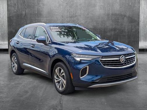 2023 Buick Envision Essence FWD