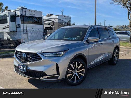2026 Acura MDX Technology Package