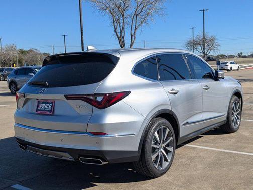 2026 Acura MDX Technology Package
