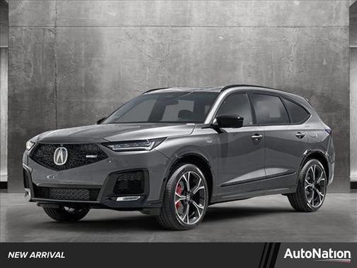 2025 Acura MDX Type S Advance Package