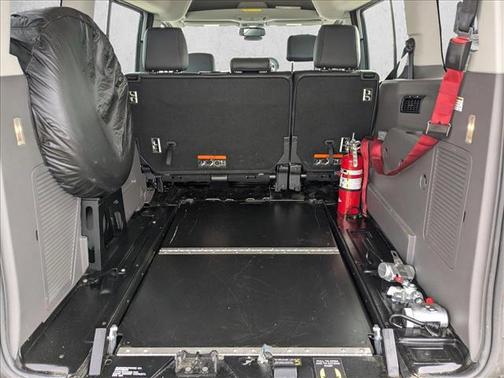 2022 Ford Transit Connect XL w/Rear Liftgate