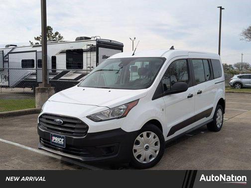 2022 Ford Transit Connect XL w/Rear Liftgate