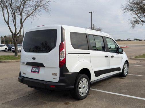 2022 Ford Transit Connect XL w/Rear Liftgate