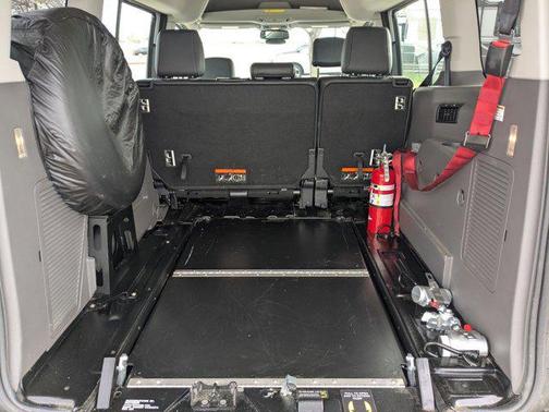 2022 Ford Transit Connect XL w/Rear Liftgate