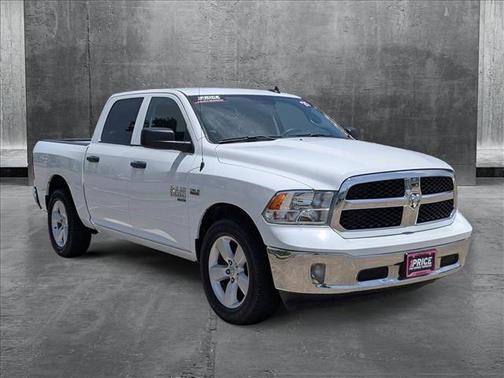 2021 RAM 1500 Tradesman