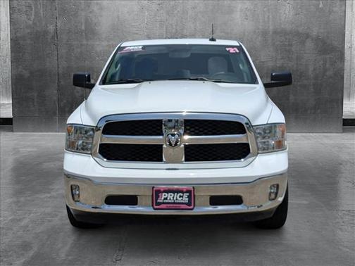 2021 RAM 1500 Tradesman