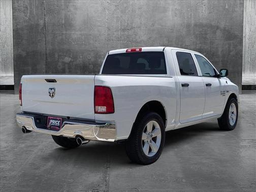 2021 RAM 1500 Tradesman