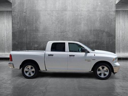 2021 RAM 1500 Tradesman