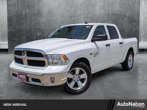 2021 RAM 1500 Tradesman