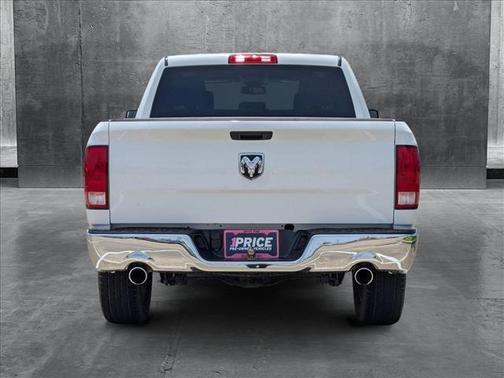 2021 RAM 1500 Tradesman