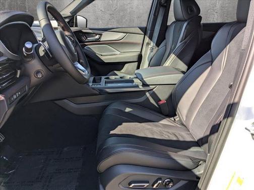 2025 Acura MDX A-SPEC