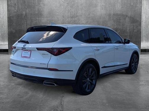 2025 Acura MDX A-SPEC