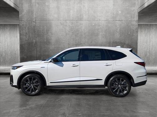2025 Acura MDX A-SPEC