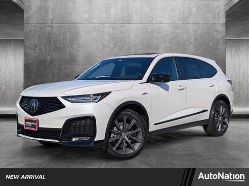 2025 Acura MDX A-SPEC