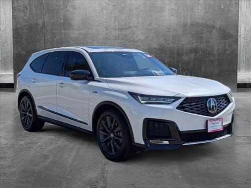 2025 Acura MDX A-SPEC