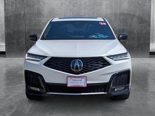 2025 Acura MDX A-SPEC
