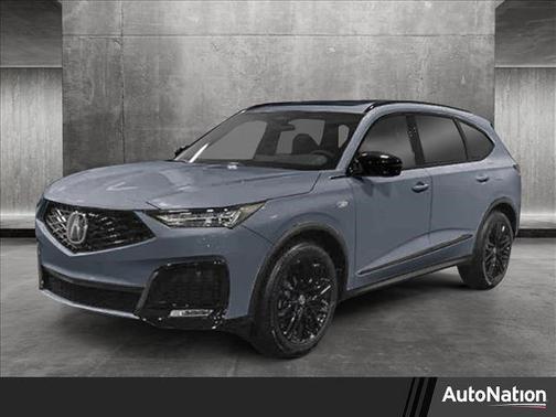 2025 Acura MDX A-SPEC Advance Package