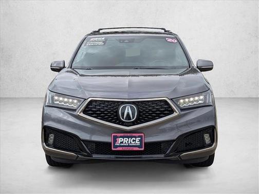 2020 Acura MDX 3.5L Technology & A-Spec Pkgs